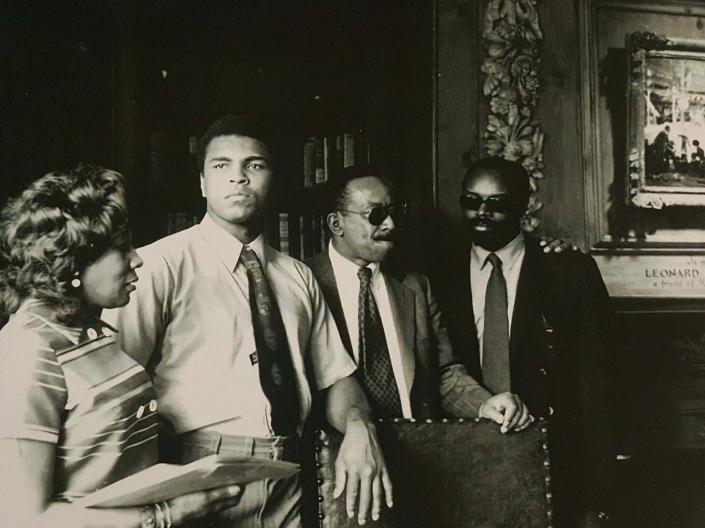 Karamu Ali