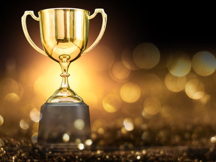 trophy