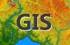 Map with GIS text