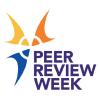 peer review week logo
