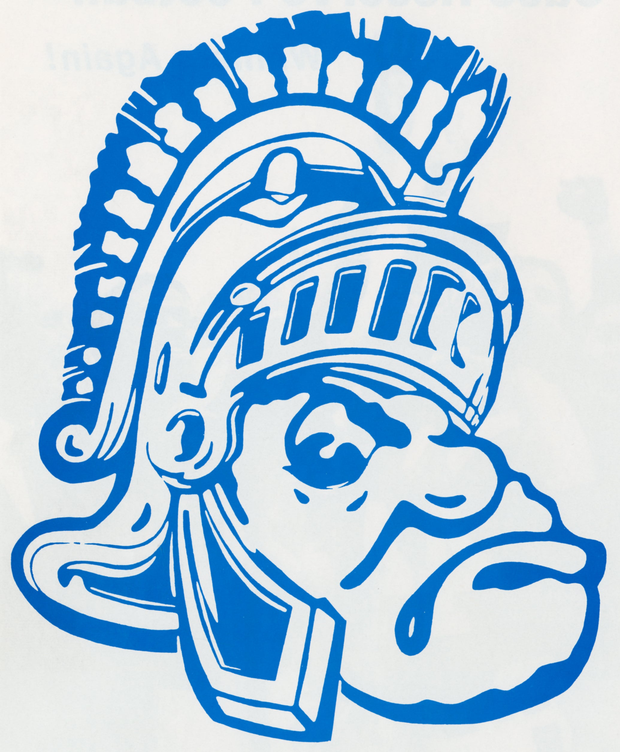 Spartan Mascot