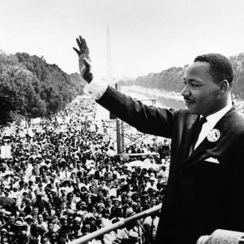 image of Martin Luther King