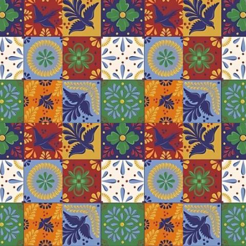 tapestry for hispanic heritage month