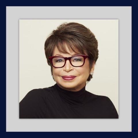 Photo of Valerie Jarrett