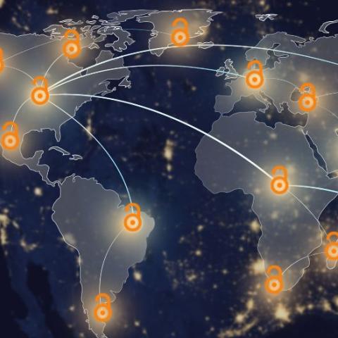 map of the world
