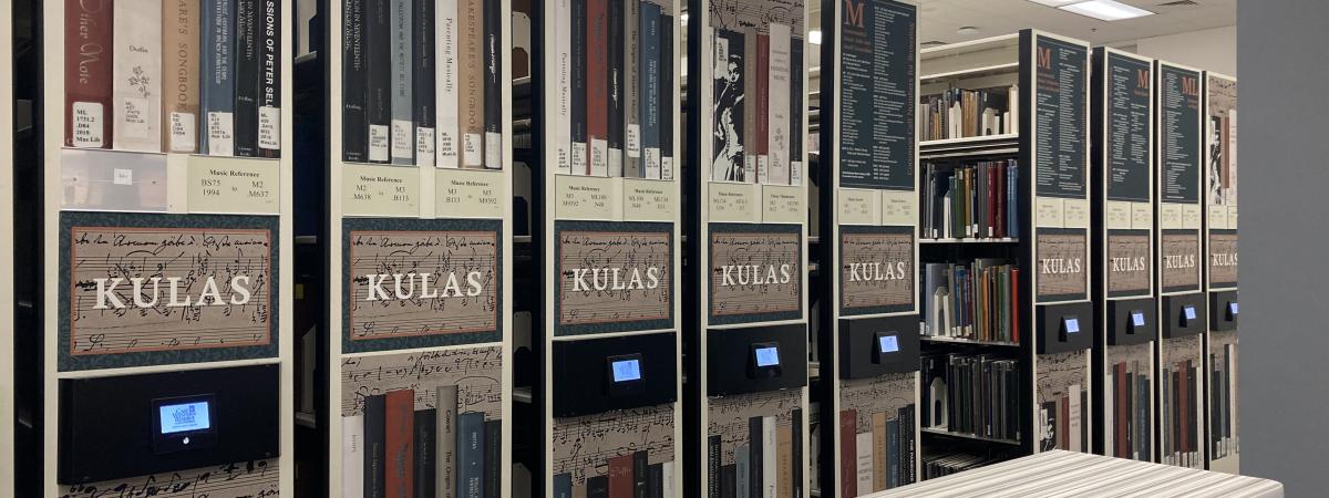 Kulas Music Collection | Kelvin Smith Library