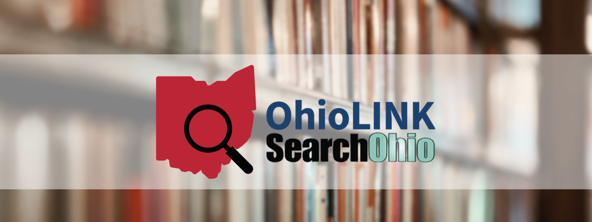 OhioLINK and SearchOhio