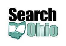 The SearchOhio logo