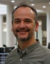 Headshot of R. David Beales