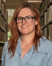 Headshot of Kate Ozment