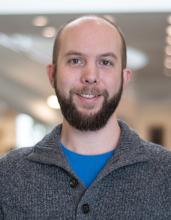 Headshot of R. Benjamin Gorham