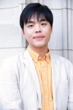 headshot of Haoming Song