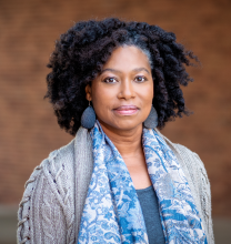 a headshot of Lynette Hammond Gerido, PhD, MPH, MBA