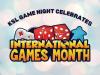 international game night logo