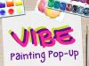 painting pop up