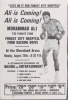 muhammad ali poster