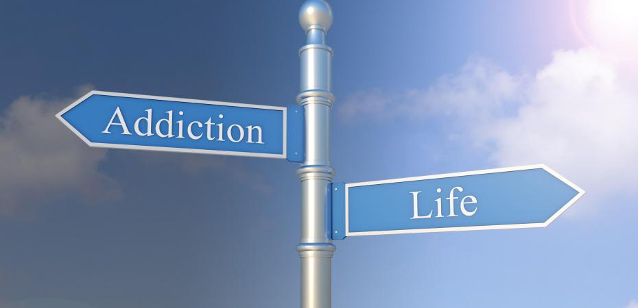 Addiction vs. Life image
