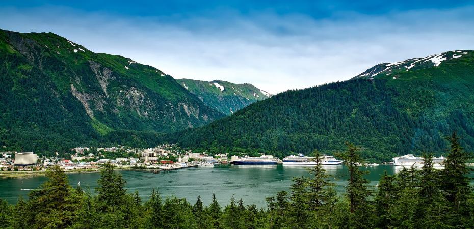 Juneau Alaska