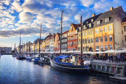 Town in Copenhagen