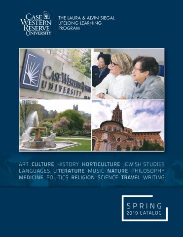 spring 2019 catalog cover