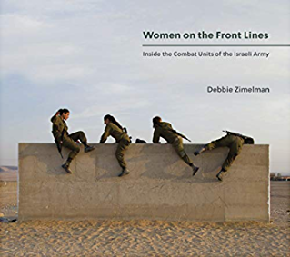 Women on the Front Lines Cover