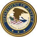 US Department of Justice Logo