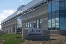 Lakeland Community College Holden Center