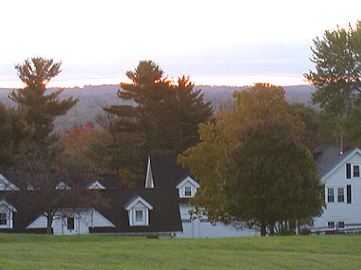 The Case Western Reserve Farm at Squire Valleevue