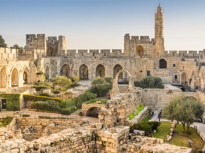 tower of david