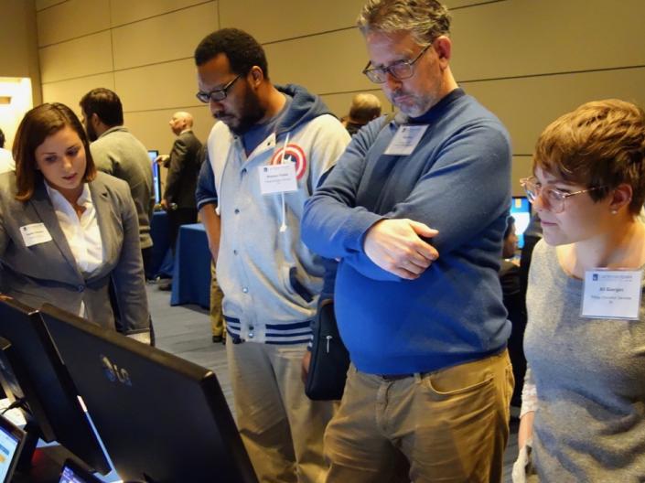 coding boot camp demo day