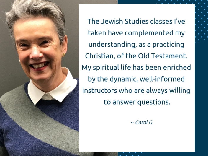 Testimonial from participant