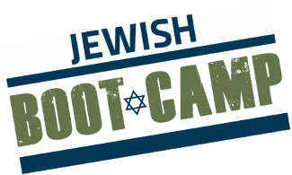 Jewish Boot Camp Logo