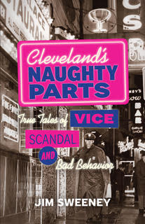 Book Cover Cleveland's Naughty Parts
