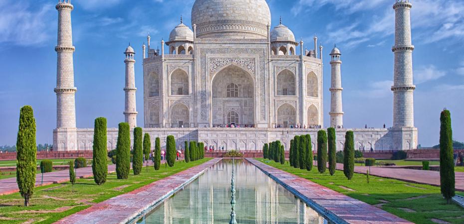 Image of Taj Mahal