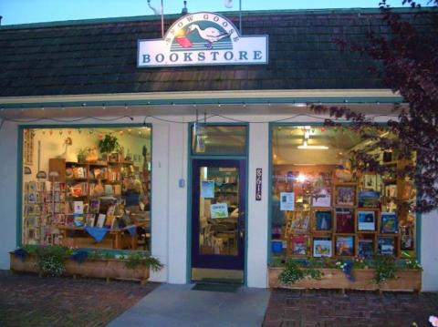 Snowgoose Bookstore