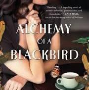 Alchemy of a Blackbird book cover