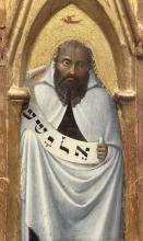 Il Sassetta Elisha 