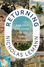 Returning Book Cover