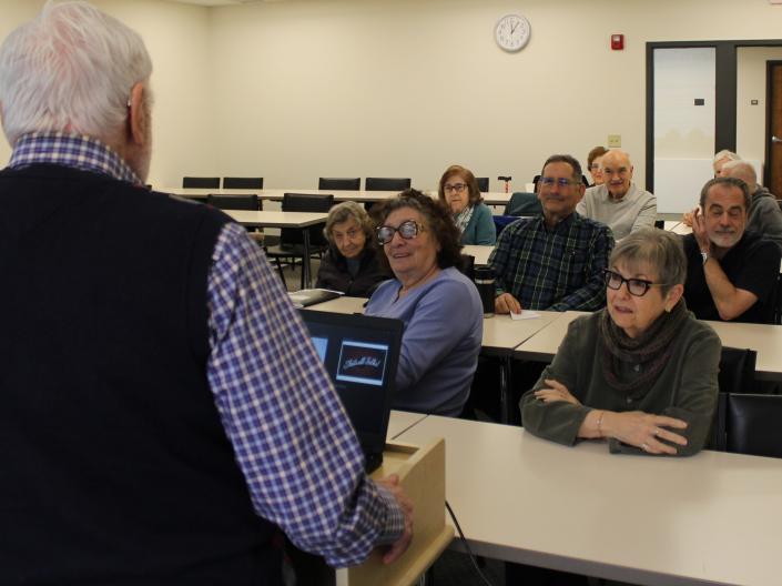 Siegal lecture