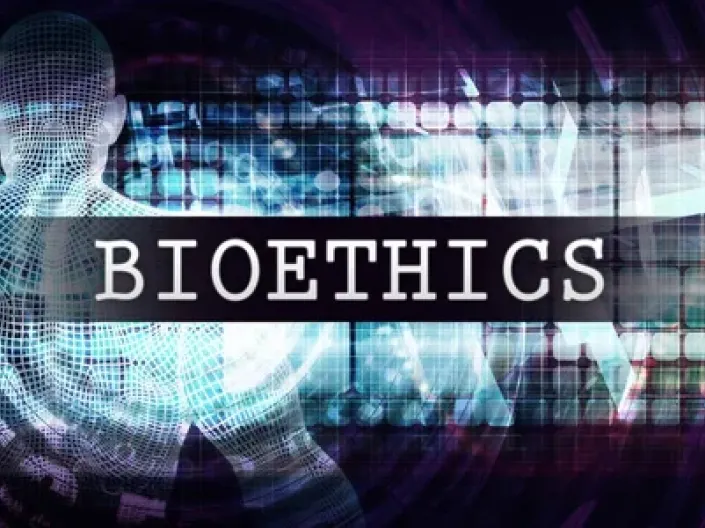 Bioethics image