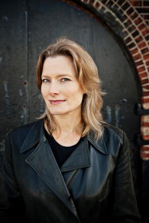 Jennifer Egan Portrait