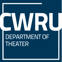 cwru theater department logo