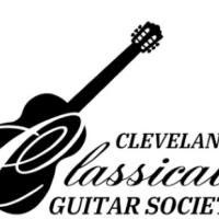 Cleveland Classical Guitar Society Logo