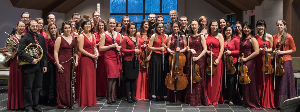 CityMusic Cleveland Ensemble Photo
