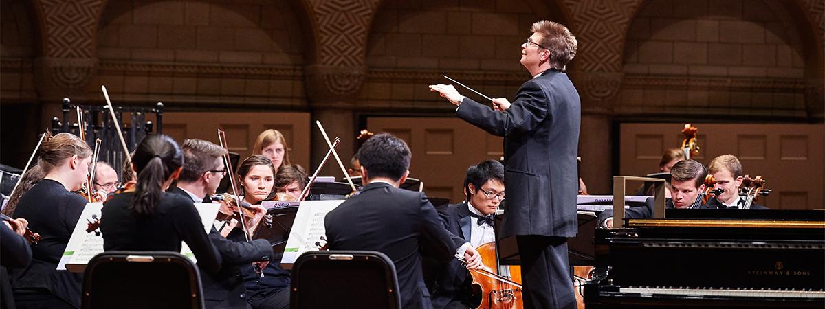 CWRU Dept of Music Header