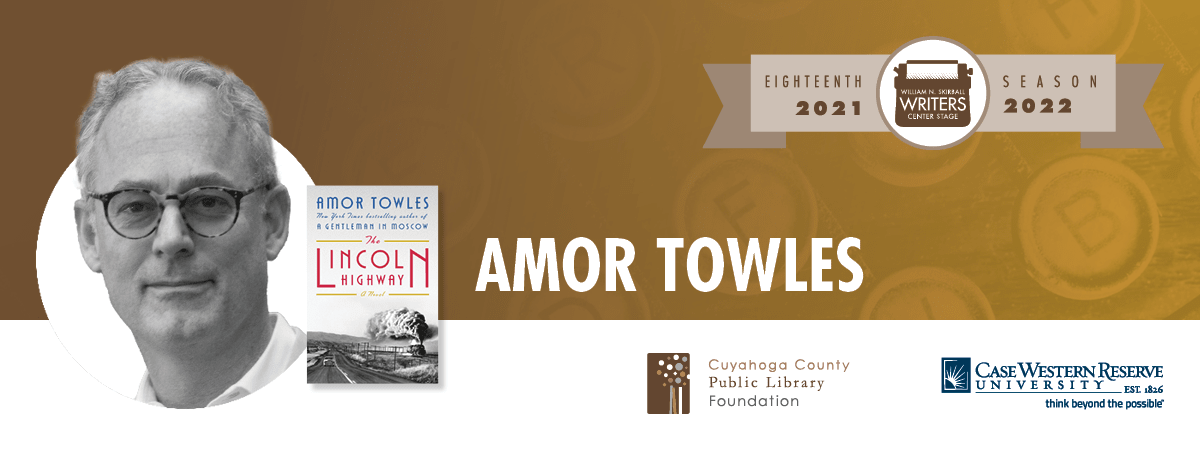 Amor Towles