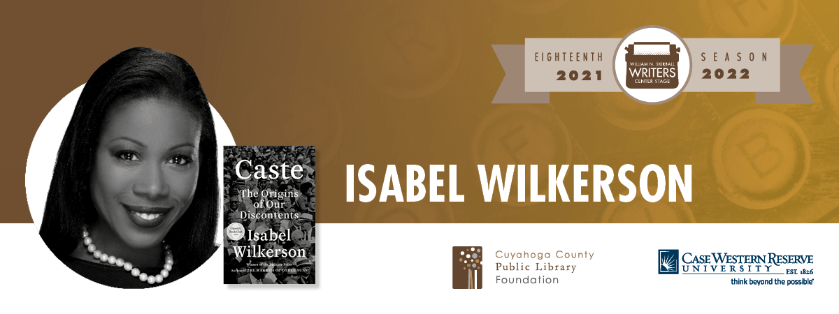 Isabel Wilkerson