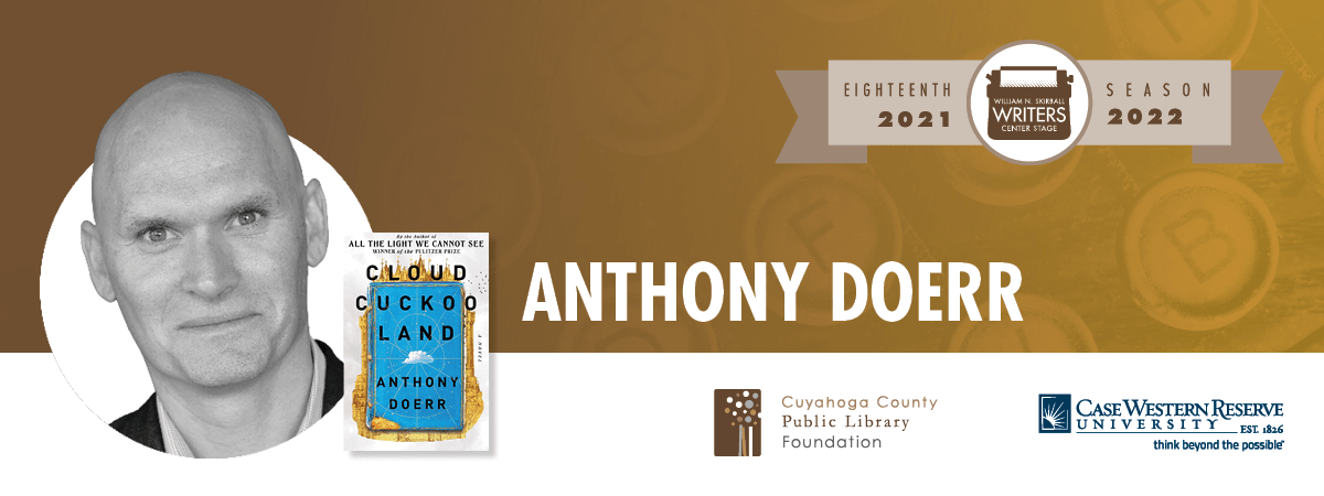 Anthony Doerr