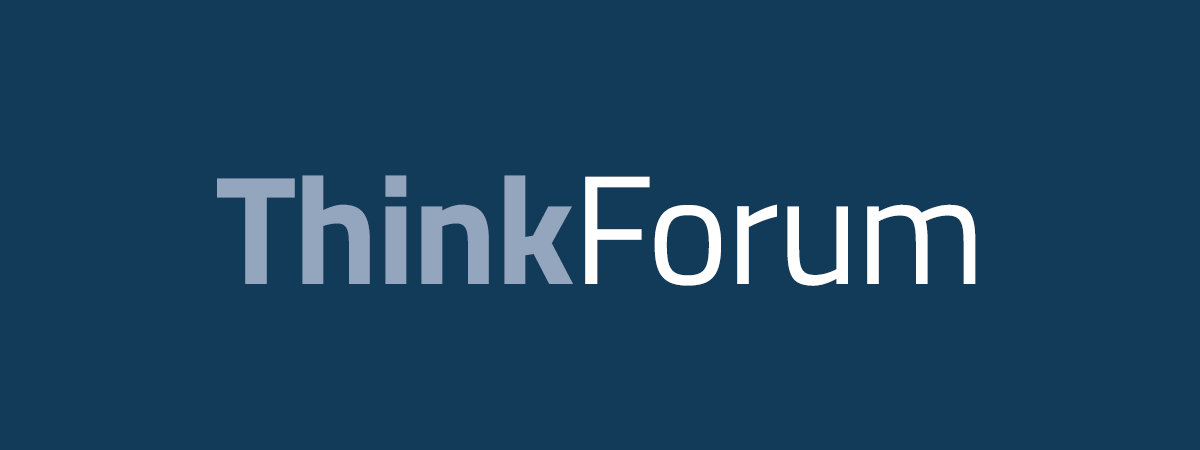 Think Forum