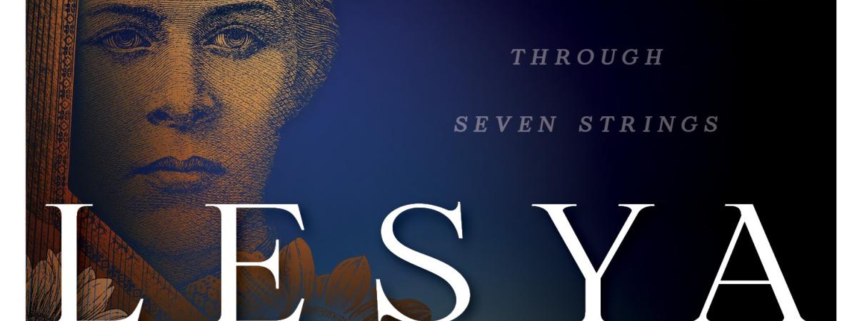 LESYA - featuring the Ukrainian Bandurst Chorus of America
